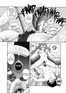 [Toshiki Yui] Wingding Orgy: Hot Tails Extreme #5 [English] - page 24