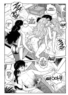 [Toshiki Yui] Wingding Orgy: Hot Tails Extreme #5 [English] - page 4