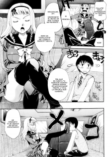 [Ecchi Scans] Kneel Down and Kiss [ESP] - page 4