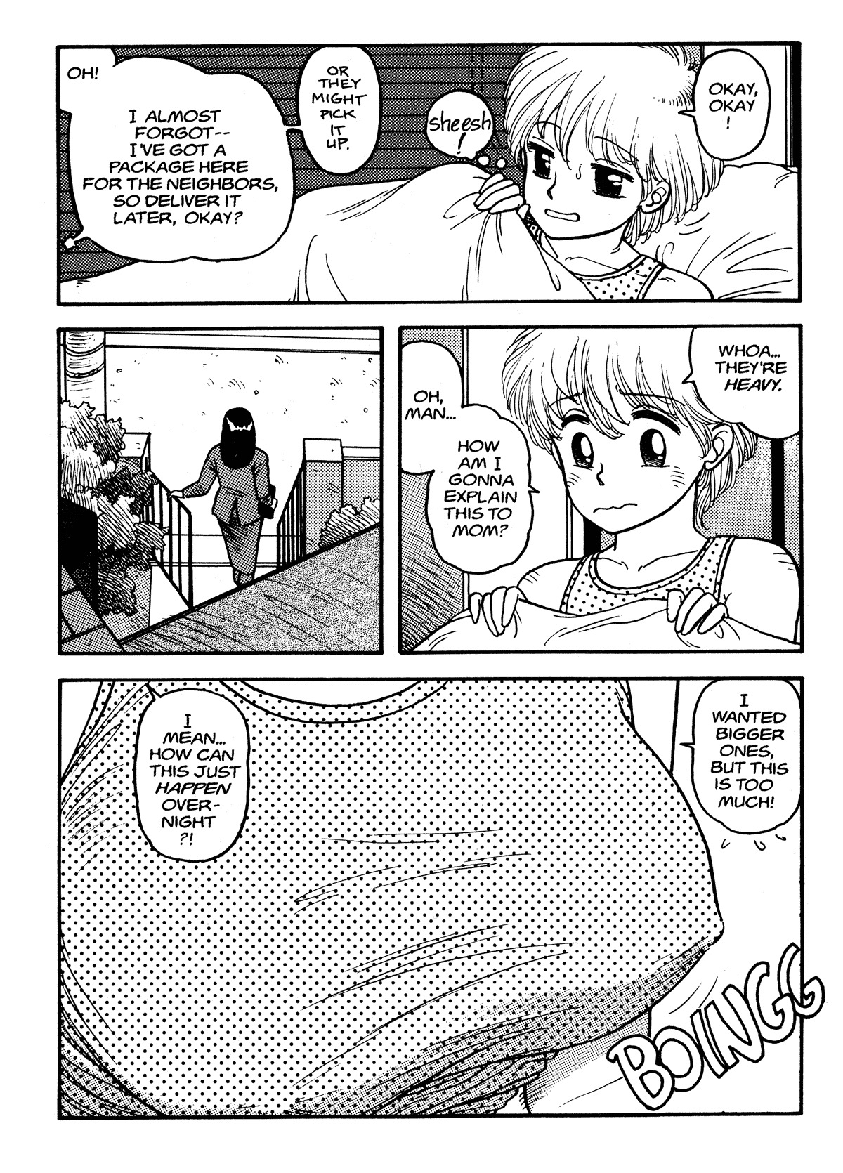 [Toshiki Yui] Hot Tails 05 [English] page 20 full