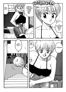 [Toshiki Yui] Hot Tails 05 [English] - page 22