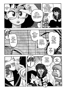 [Toshiki Yui] Hot Tails 05 [English] - page 8