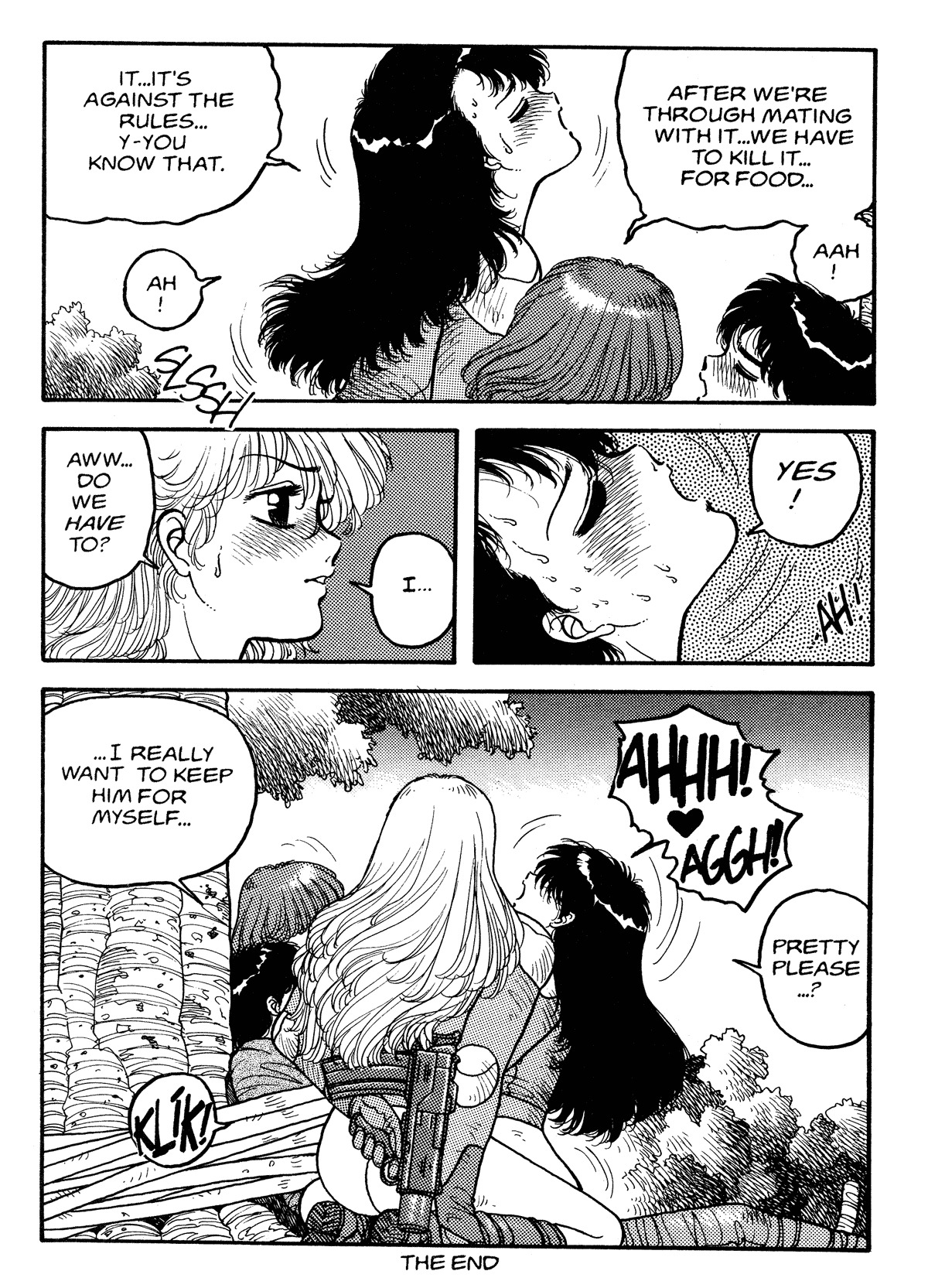 [Toshiki Yui] Hot Tails 09 [English] page 17 full