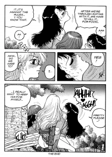 [Toshiki Yui] Hot Tails 09 [English] - page 17