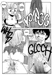 [Toshiki Yui] Wingding Orgy: Hot Tails Extreme #3 [English] - page 19