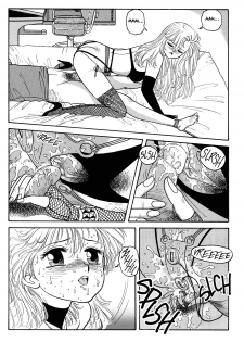 [Toshiki Yui] Wingding Orgy: Hot Tails Extreme #3 [English] - page 9