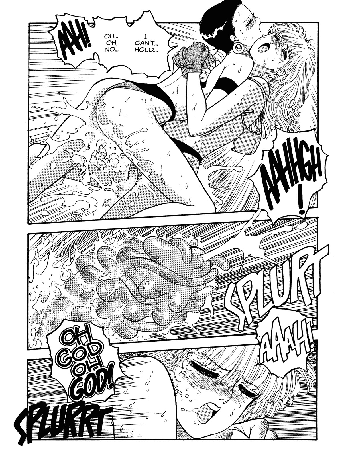 [Toshiki Yui] Hot Tails Volume #1 [English] page 116 full