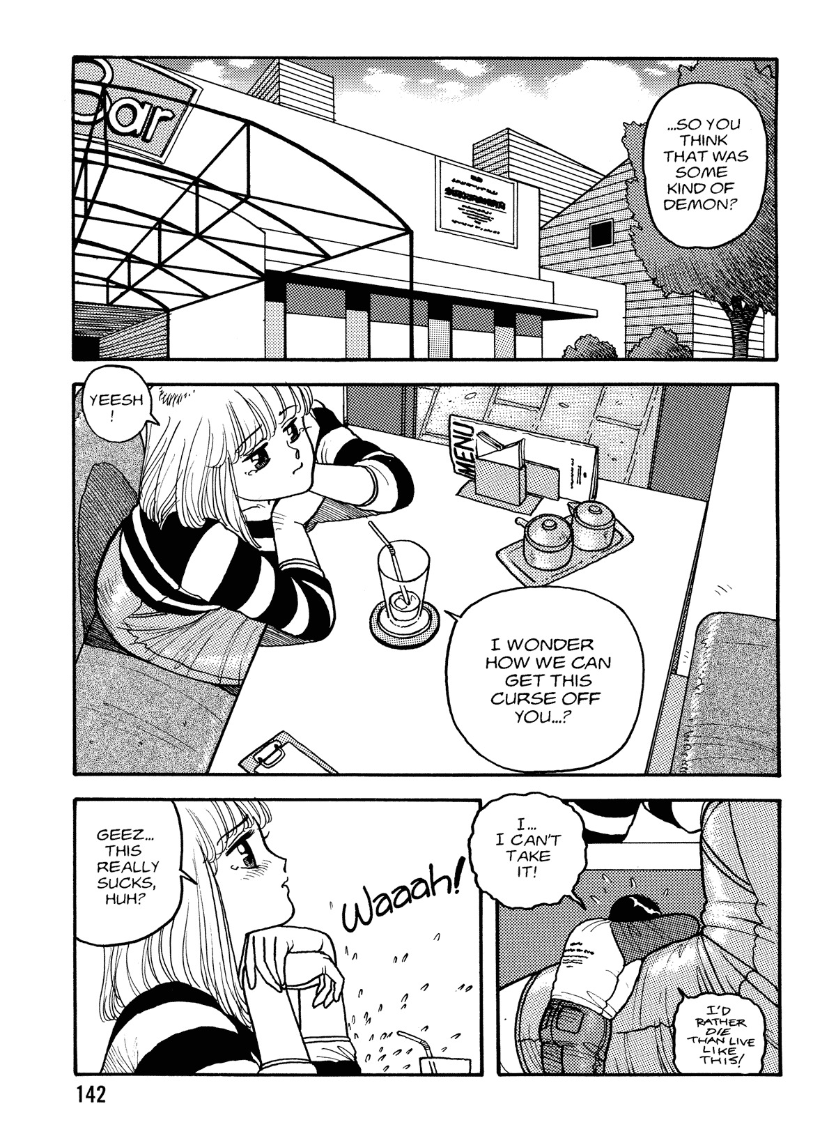 [Toshiki Yui] Hot Tails Volume #1 [English] page 140 full