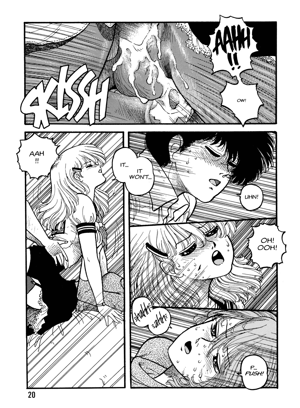 [Toshiki Yui] Hot Tails Volume #1 [English] page 18 full