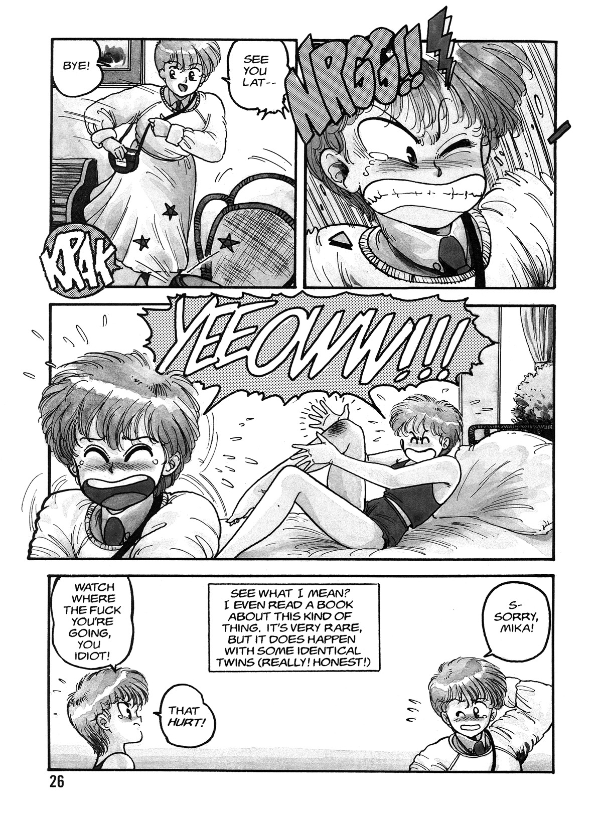 [Toshiki Yui] Hot Tails Volume #1 [English] page 24 full