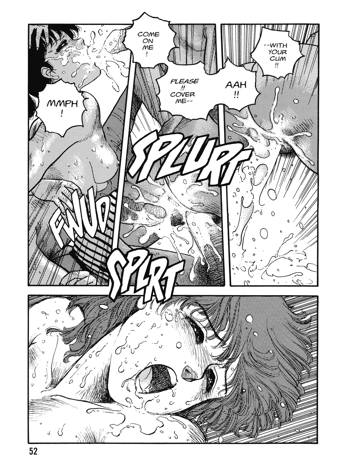 [Toshiki Yui] Hot Tails Volume #1 [English] page 50 full