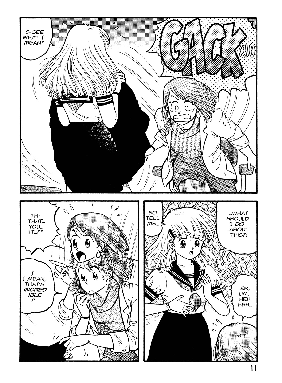 [Toshiki Yui] Hot Tails Volume #1 [English] page 9 full