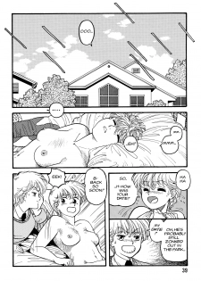 [Toshiki Yui] Hot Tails Volume #1 [English] - page 37