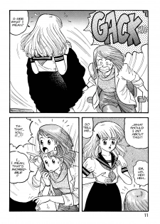 [Toshiki Yui] Hot Tails Volume #1 [English] - page 9