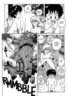 [Toshiki Yui] Hot Tails 08 [English] - page 6