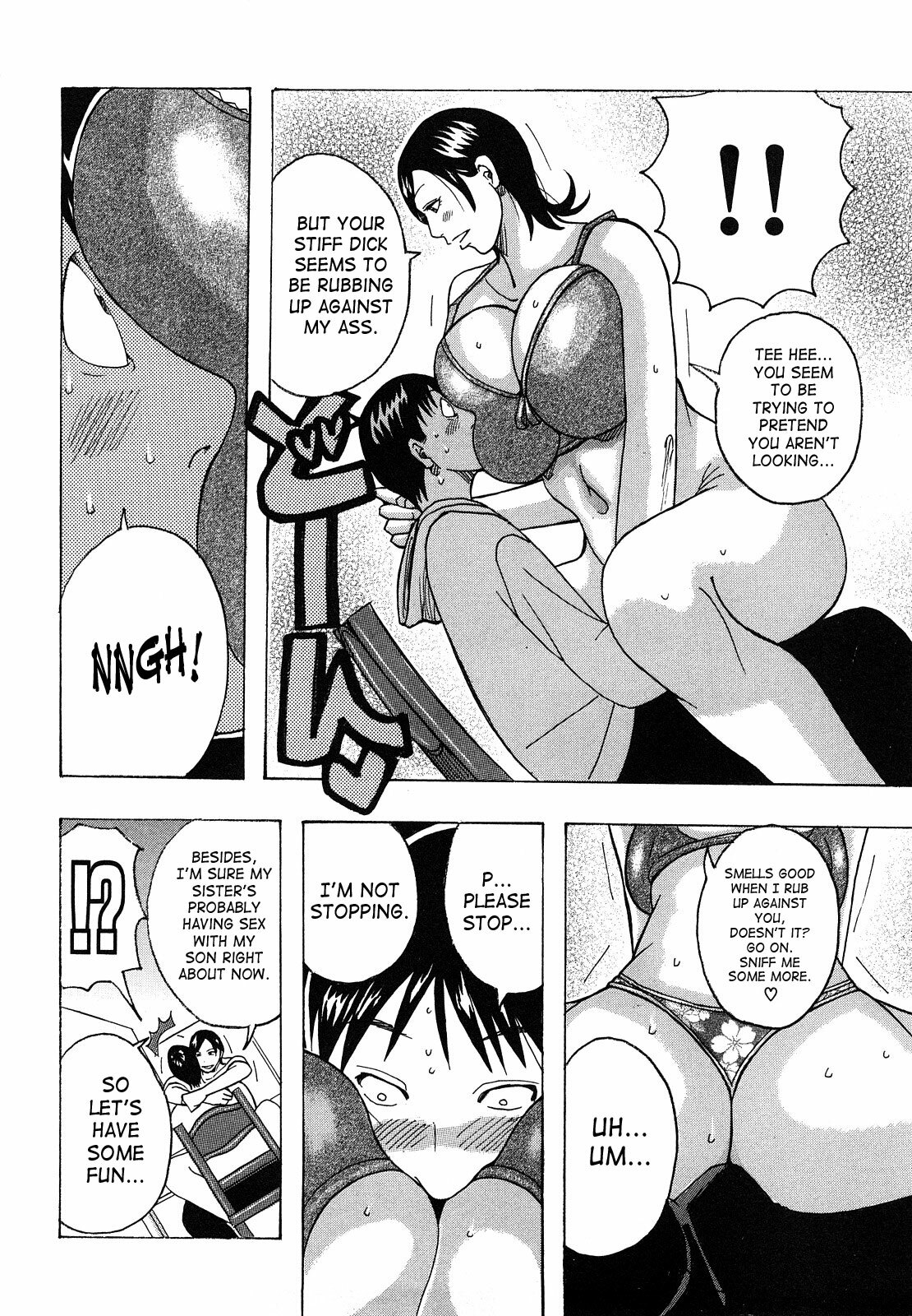 [Jeanne DA'ck] Hug Hug Boing [English] [SaHa] page 106 full