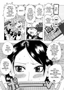 [Jeanne DA'ck] Hug Hug Boing [English] [SaHa] - page 20