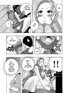 [Jeanne DA'ck] Hug Hug Boing [English] [SaHa] - page 41