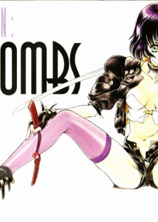 [Studio Proteus (Hiroyuki Utatane)] Countdown Sex Bombs 01 (English) - page 1