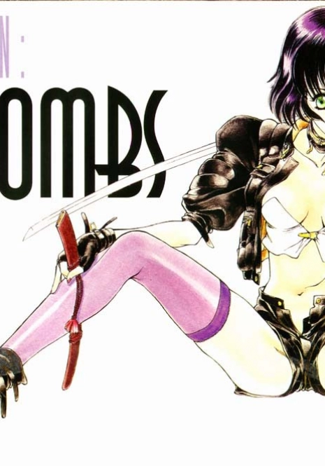 [Studio Proteus (Hiroyuki Utatane)] Countdown Sex Bombs 01 (English)