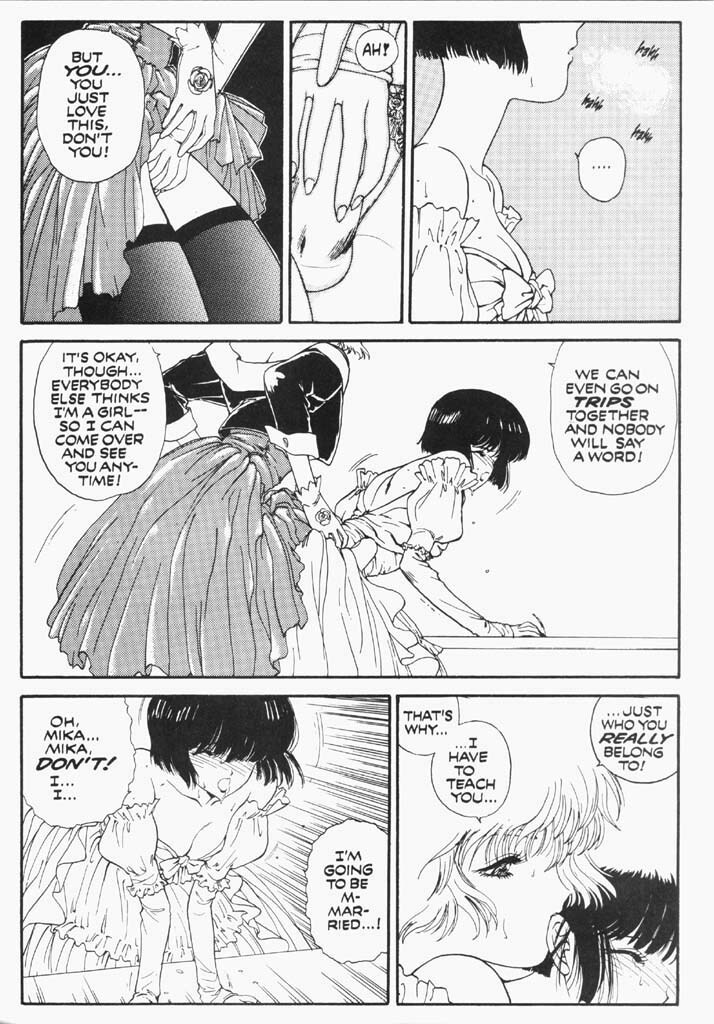 [Studio Proteus (Hiroyuki Utatane)] Countdown Sex Bombs 02 (English) page 10 full