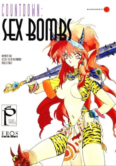 [Studio Proteus (Hiroyuki Utatane)] Countdown Sex Bombs 02 (English)