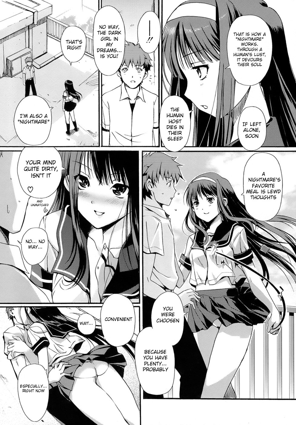 [Kiya Shii] Otome no Renai Jouji - The Maiden's Love Love Affair [English] [RyuuNoTamashii] page 118 full