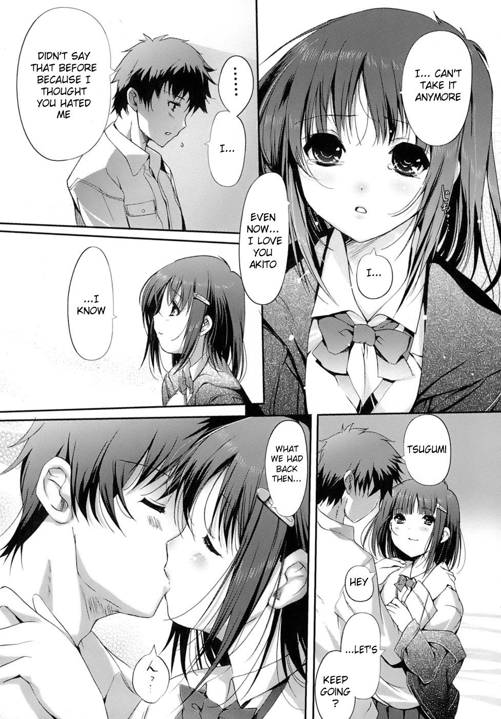 [Kiya Shii] Otome no Renai Jouji - The Maiden's Love Love Affair [English] [RyuuNoTamashii] page 139 full