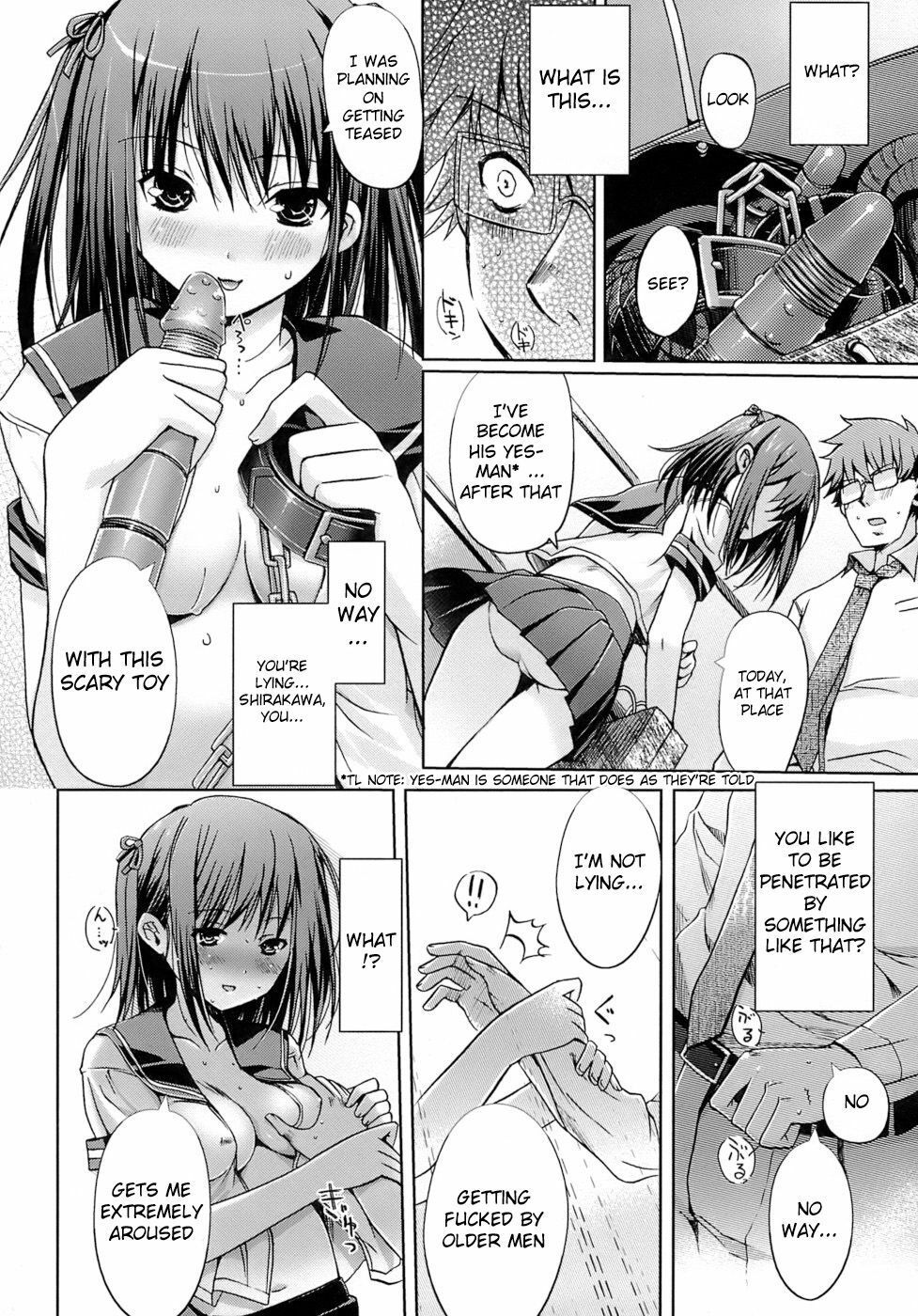 [Kiya Shii] Otome no Renai Jouji - The Maiden's Love Love Affair [English] [RyuuNoTamashii] page 64 full