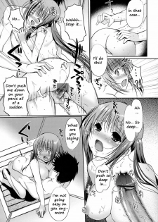 [Kiya Shii] Otome no Renai Jouji - The Maiden's Love Love Affair [English] [RyuuNoTamashii] - page 19