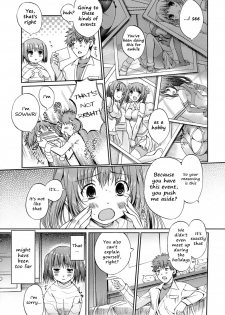 [Kiya Shii] Otome no Renai Jouji - The Maiden's Love Love Affair [English] [RyuuNoTamashii] - page 45