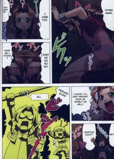 [Ohkura Bekkan (Ohkura Kazuya)] Koi no Troubleshooting (F.F.Girls) (Final Fantasy VII) [English] - page 15