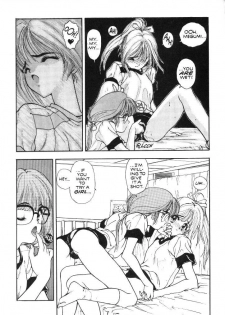 [Studio Proteus (Hiroyuki Utatane)] Countdown Sex Bombs 06 (English) - page 25