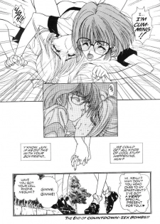[Studio Proteus (Hiroyuki Utatane)] Countdown Sex Bombs 06 (English) - page 29