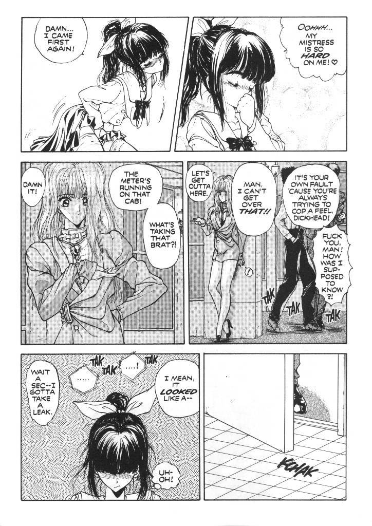 [Studio Proteus (Hiroyuki Utatane)] Countdown Sex Bombs 04 (English) page 10 full