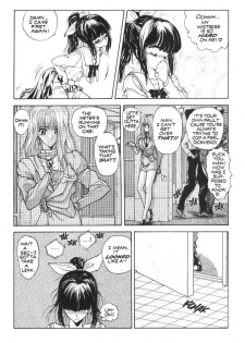 [Studio Proteus (Hiroyuki Utatane)] Countdown Sex Bombs 04 (English) - page 10