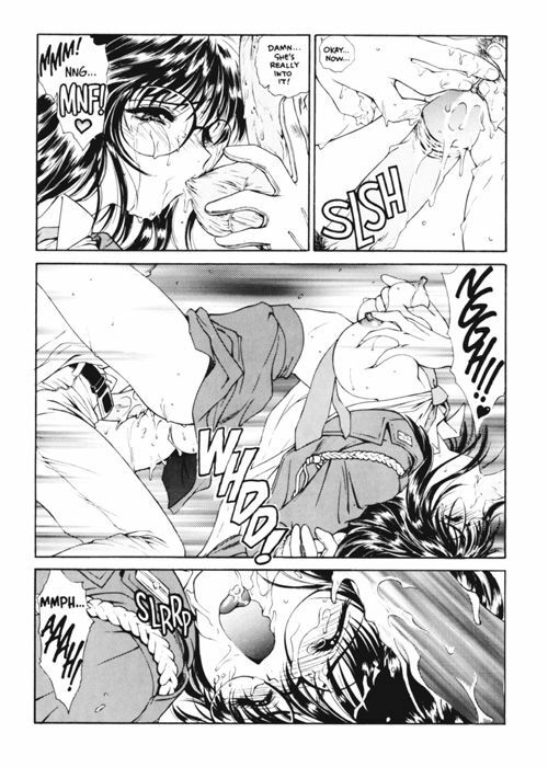 [Studio Proteus (Hiroyuki Utatane)] Countdown Sex Bombs Special (English) page 10 full