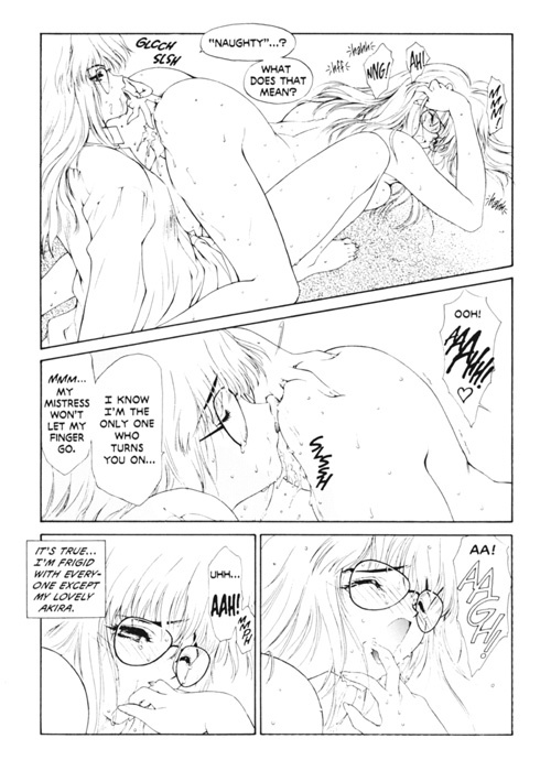 [Studio Proteus (Hiroyuki Utatane)] Countdown Sex Bombs Special (English) page 13 full