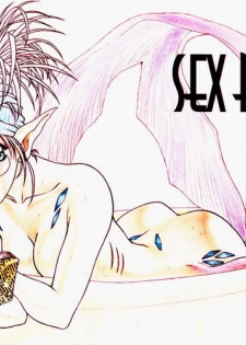 [Studio Proteus (Hiroyuki Utatane)] Countdown Sex Bombs Special (English)