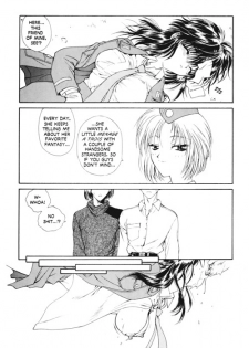 [Studio Proteus (Hiroyuki Utatane)] Countdown Sex Bombs Special (English) - page 9