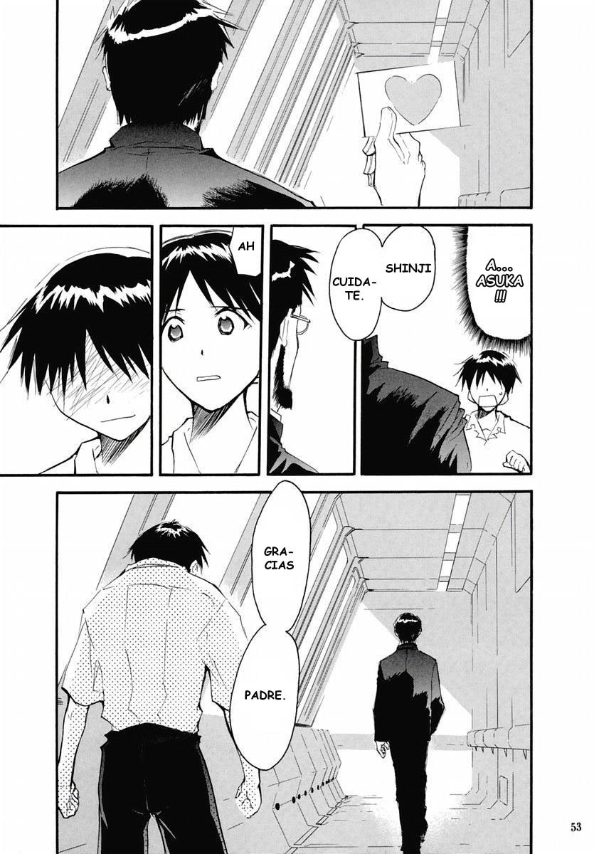 (C67) [Studio Kimigabuchi (Kimimaru)] RE-TAKE 2 (Neon Genesis Evangelion) [Spanish] [Lord Morpheus] page 52 full