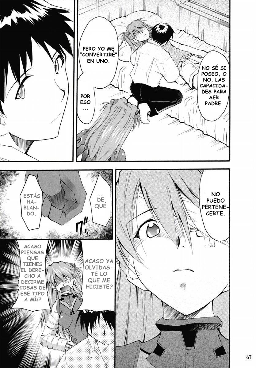 (C67) [Studio Kimigabuchi (Kimimaru)] RE-TAKE 2 (Neon Genesis Evangelion) [Spanish] [Lord Morpheus] page 66 full