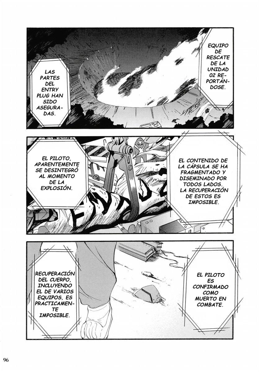 (C67) [Studio Kimigabuchi (Kimimaru)] RE-TAKE 2 (Neon Genesis Evangelion) [Spanish] [Lord Morpheus] page 93 full