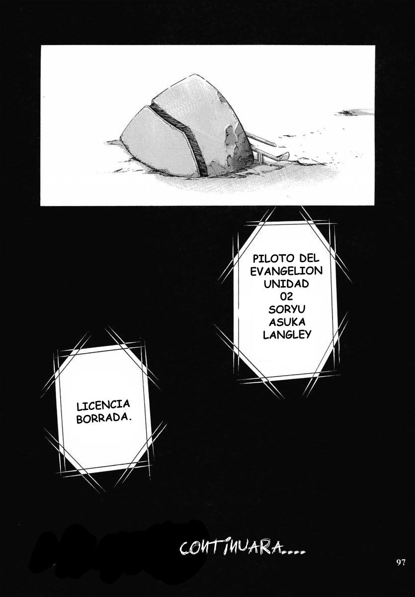 (C67) [Studio Kimigabuchi (Kimimaru)] RE-TAKE 2 (Neon Genesis Evangelion) [Spanish] [Lord Morpheus] page 94 full