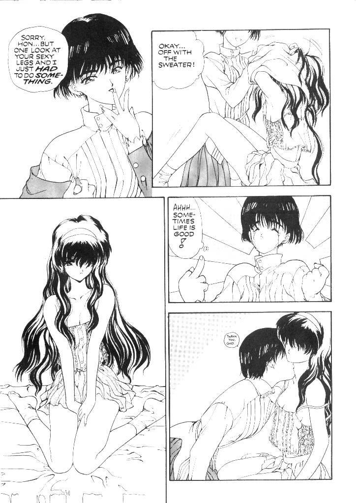 [Studio Proteus (Hiroyuki Utatane)] Countdown Sex Bombs 03 (English) page 9 full