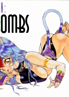 [Studio Proteus (Hiroyuki Utatane)] Countdown Sex Bombs 03 (English) - page 1
