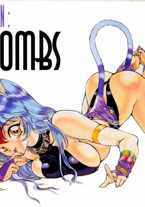 [Studio Proteus (Hiroyuki Utatane)] Countdown Sex Bombs 03 (English)