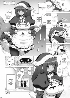 (C76) [FREAKS (Onomeshin, Mike)] Kyonyuu Hunter 2nd | Big Breast Hunter 2 (Monster Hunter) [English] {doujin-moe.us} - page 23