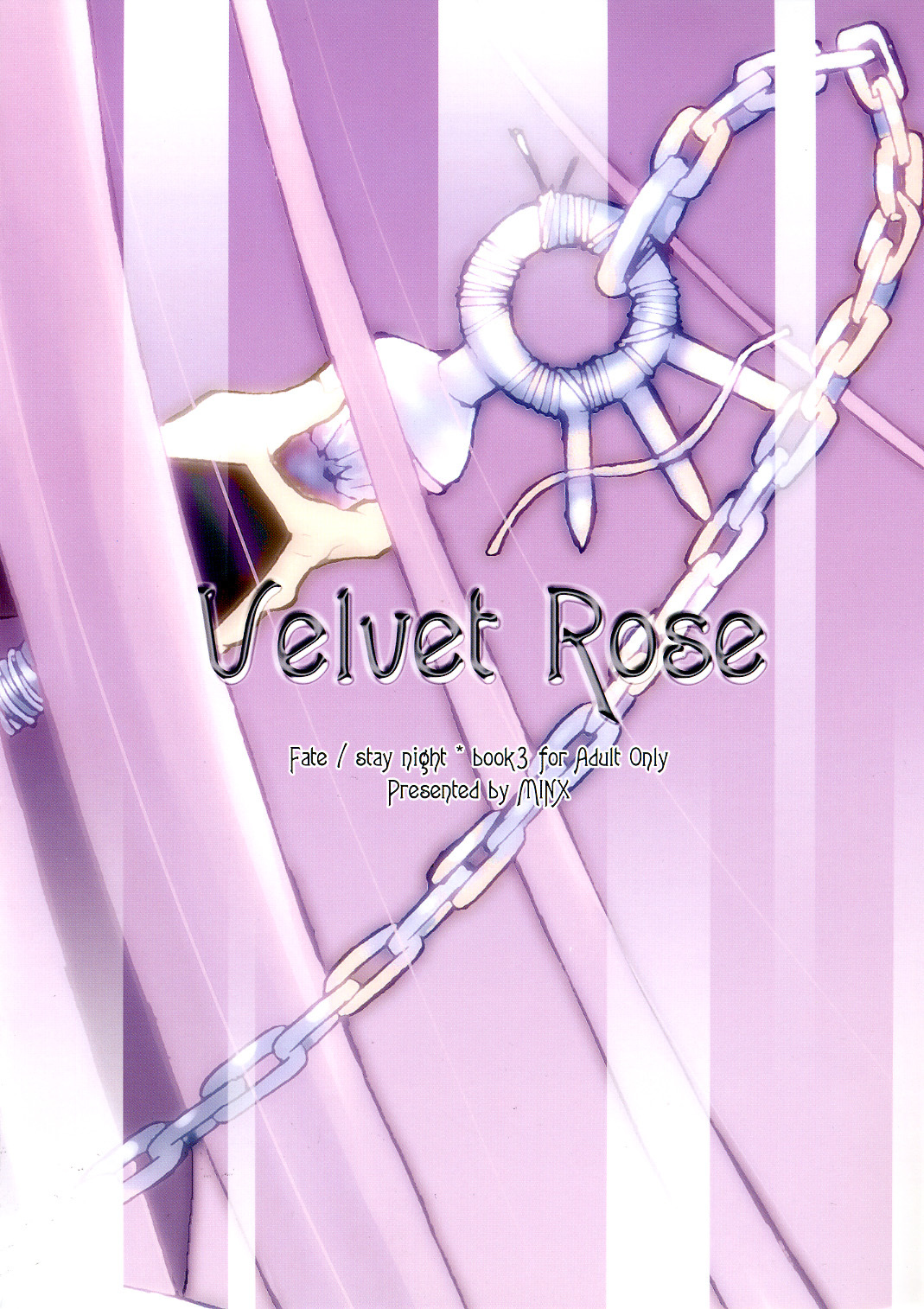 (C66) [MINX (nyoro_ta)] Velvet Rose (Fate/Stay Night) page 31 full