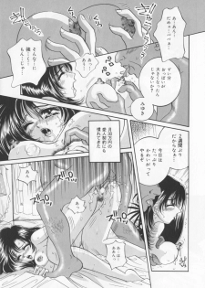 [Sakuya Shion]Watashi wo nikudorei ni shitekudasai (PLEASE HURT ME, AS A SLAVE....) - page 11
